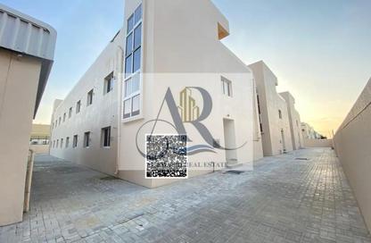 Labor Camp - Studio - 7+ Bathrooms for rent in Al Jurf - Ajman Downtown - Ajman