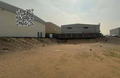 أرض - استوديو للبيع في الجرف الصناعية 2 - الجرف الصناعية - عجمان