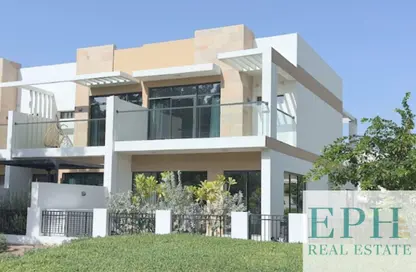 Townhouse - 4 Bedrooms - 5 Bathrooms for sale in Park Residences 4 - Park Residences - Damac Hills - Dubai Townhouse - 4 Bedrooms - 5 Bathrooms for sale in Park Residences 4 - Park Residences - Damac Hills - Dubai
