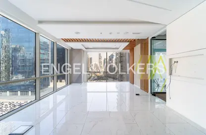 Office Space - Studio - 1 Bathroom for rent in Bay Square Building 13 - Bay Square - Business Bay - Dubai