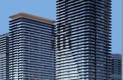 Apartment - 3 - 4 for sale in Seapoint Tower 2 - Seapoint - Emaar Beachfront - Dubai Harbour - Dubai