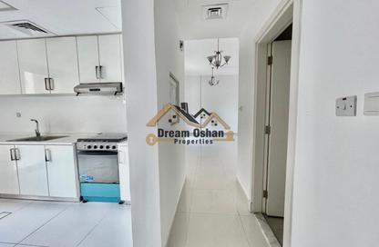 Apartment - Studio - 1 Bathroom for rent in Dilan Tower - Culture Village - Dubai
