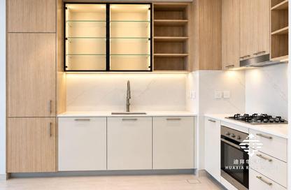 Apartment - 1 - 1 for rent in Parkside Views - Dubai Hills Estate - Dubai