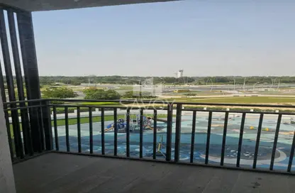 Apartment - 2 Bedrooms - 2 Bathrooms for rent in Waters Edge - Yas Island - Abu Dhabi
