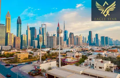 Apartment - 2 Bedrooms - 3 Bathrooms for rent in Al Khair 3 - Al Satwa - Dubai