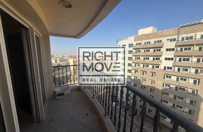 شقة - غرفة نوم - 2 حمامات للبيع في شقق يونيفرسال - منطقة مركز الأعمال - المدينة العالمية - دبي