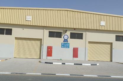 Warehouse - Studio for rent in Al Sajaa Industrial - Al Sajaa - Sharjah