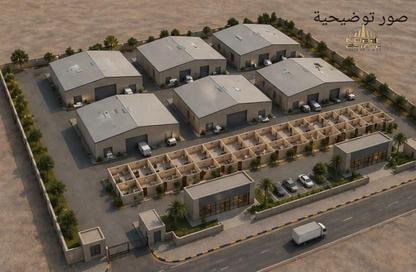 Warehouse - Studio for sale in Al Sajaa Industrial - Al Sajaa - Sharjah