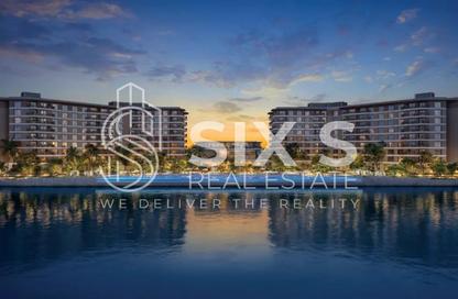 Apartment - 2 - 3 for sale in Gardenia Bay - Yas Island - Abu Dhabi