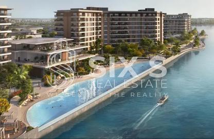 Apartment - 2 - 3 for sale in Gardenia Bay - Yas Island - Abu Dhabi Apartment - 2 - 3 for sale in Gardenia Bay - Yas Island - Abu Dhabi