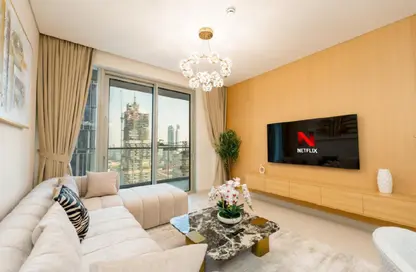 Apartment - 2 Bedrooms - 2 Bathrooms for rent in Vida Dubai Mall Tower 2 - Vida Residences Dubai Mall - Downtown Dubai - Dubai