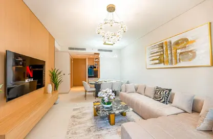 Apartment - 2 Bedrooms - 2 Bathrooms for rent in Vida Dubai Mall Tower 2 - Vida Residences Dubai Mall - Downtown Dubai - Dubai