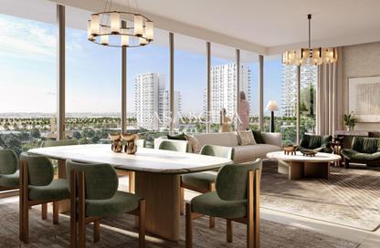 Apartment - 3 Bedrooms - 4 Bathrooms for sale in Palace Residences Hillside A - Palace Residences Hillside - Dubai Hills Estate - Dubai