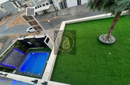 Villa - 5 Bedrooms - 7 Bathrooms for sale in Al Helio 2 - Al Helio - Ajman Villa - 5 Bedrooms - 7 Bathrooms for sale in Al Helio 2 - Al Helio - Ajman