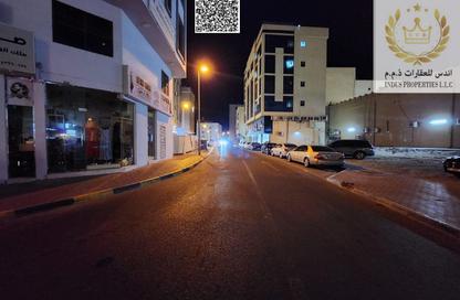 أرض - استوديو للبيع في فايرمونت عجمان - النخيل 2 - النخيل - عجمان