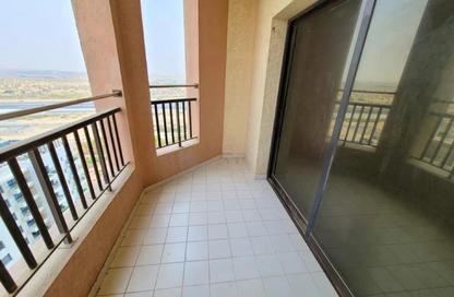 Apartment - Studio - 1 Bathroom for rent in Silicon Gates 1 - Silicon Gates - Dubai Silicon Oasis - Dubai