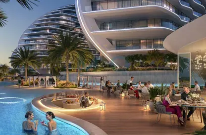 Apartment - 3 Bedrooms - 4 Bathrooms for sale in Oystra - Al Marjan Island - Ras Al Khaimah