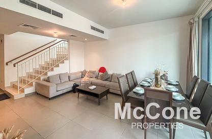 Villa - 3 Bedrooms - 3 Bathrooms for rent in Maple at Dubai Hills Estate 3 - Maple at Dubai Hills Estate - Dubai Hills Estate - Dubai