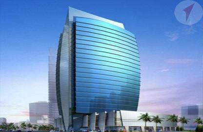 Office Space - Studio for rent in B2B Tower - Business Bay - Dubai