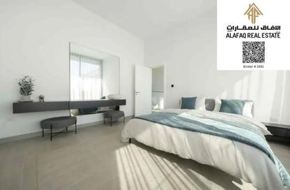 Apartment - 2 Bedrooms - 3 Bathrooms for sale in Ajman One - Phase 2 - Ajman Downtown - Ajman