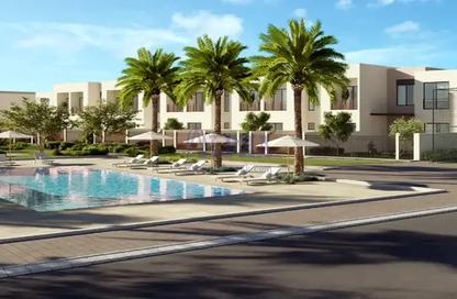 Townhouse - 2 Bedrooms - 4 Bathrooms for rent in Granada - Mina Al Arab - Ras Al Khaimah