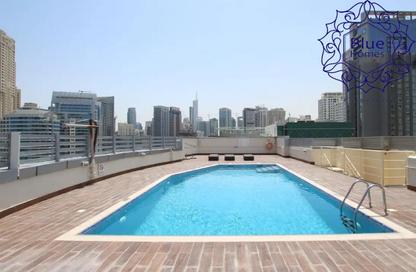 Apartment - Studio - 1 Bathroom for rent in Marina First Tower - Dubai Marina - Dubai Apartment - Studio - 1 Bathroom for rent in Marina First Tower - Dubai Marina - Dubai