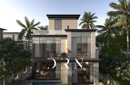 Villa - 5 - 6 for sale in Lua Residences - District 11 - Mohammed Bin Rashid City - Dubai