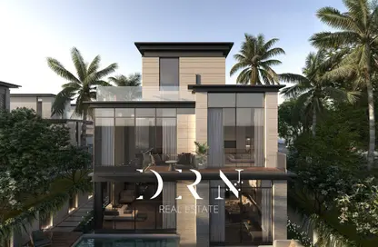Villa - 5 Bedrooms - 6 Bathrooms for sale in Lua Residences - District 11 - Mohammed Bin Rashid City - Dubai