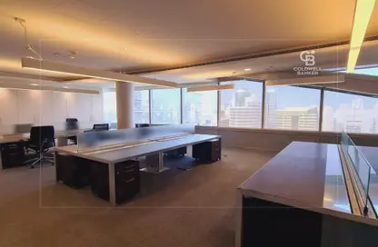 مكتب - استوديو للايجار في البرج الذهبي - (JLT) مجمع I - أبراج بحيرات الجميرا - دبي