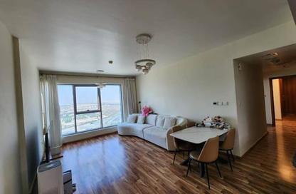 Apartment - 2 Bedrooms - 2 Bathrooms for sale in Skycourts Tower B - Skycourts Towers - Dubai Land Residence Complex - Dubai Land - Dubai