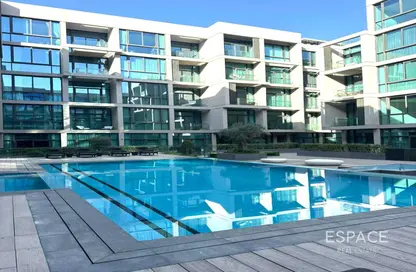 Apartment - Studio - 1 Bathroom for sale in Signature Livings North - Signature Livings - District 10 - Jumeirah Village Circle - Dubai