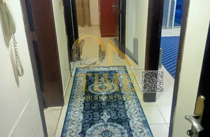 Apartment - 1 Bedroom - 1 Bathroom for rent in Al Naemiya Tower 1 - Al Naemiya Towers - Al Nuaimiya - Ajman