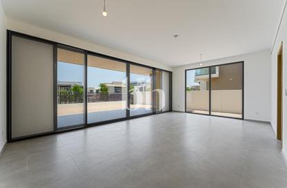 Villa - 4 - 5 for rent in Jebel Ali Village Villas - Jebel Ali Village - Jebel Ali - Dubai