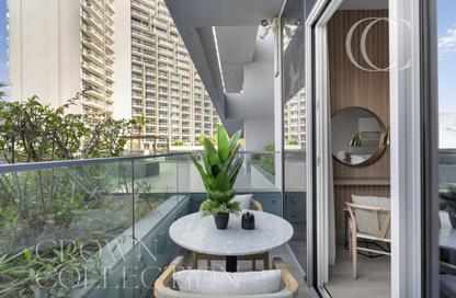 Apartment - Studio - 1 Bathroom for rent in Bloom Heights B - Bloom Heights - District 15 - Jumeirah Village Circle - Dubai