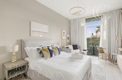 Apartment - Studio - 1 Bathroom for rent in Bloom Heights B - Bloom Heights - District 15 - Jumeirah Village Circle - Dubai