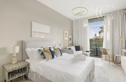 Apartment - Studio - 1 Bathroom for rent in Bloom Heights B - Bloom Heights - District 15 - Jumeirah Village Circle - Dubai