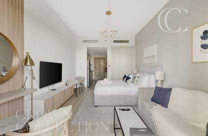 Apartment - Studio - 1 Bathroom for rent in Bloom Heights B - Bloom Heights - District 15 - Jumeirah Village Circle - Dubai