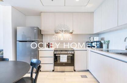 Apartment - 1 Bedroom - 1 Bathroom for rent in Waters Edge - Yas Island - Abu Dhabi Apartment - 1 Bedroom - 1 Bathroom for rent in Waters Edge - Yas Island - Abu Dhabi