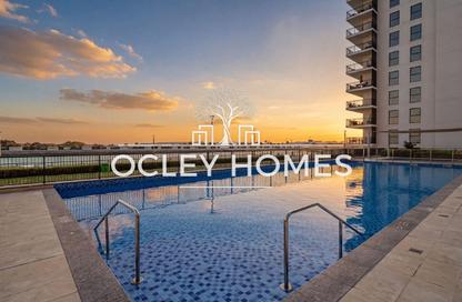 Apartment - 1 Bedroom - 1 Bathroom for rent in Waters Edge - Yas Island - Abu Dhabi Apartment - 1 Bedroom - 1 Bathroom for rent in Waters Edge - Yas Island - Abu Dhabi