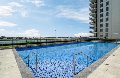 Apartment - 1 Bedroom - 1 Bathroom for rent in Waters Edge - Yas Island - Abu Dhabi