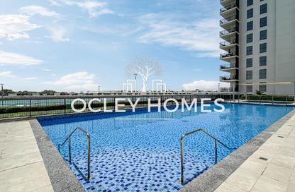 Apartment - 1 Bedroom - 1 Bathroom for rent in Waters Edge - Yas Island - Abu Dhabi Apartment - 1 Bedroom - 1 Bathroom for rent in Waters Edge - Yas Island - Abu Dhabi