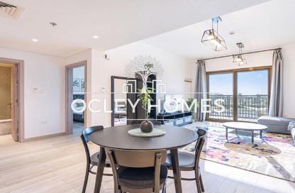 Apartment - 1 Bedroom - 1 Bathroom for rent in Waters Edge - Yas Island - Abu Dhabi