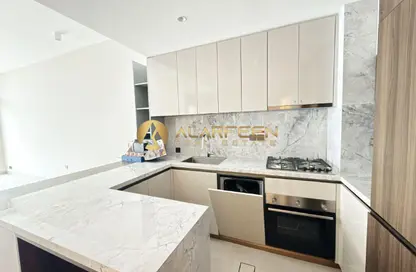 شقة - غرفة نوم - 2 حمامات للايجار في مساكن ستونهنج 2 - منطقة 15 - قرية جميرا الدائرية - دبي