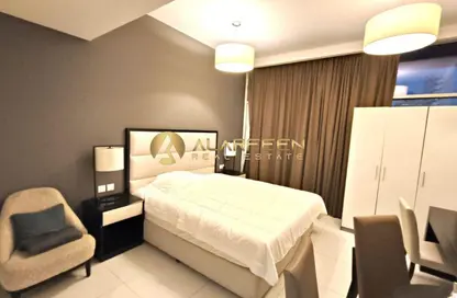 Apartment - Studio - 1 Bathroom for rent in Golden Dream Tower 1 - District 18 - Jumeirah Village Circle - Dubai
