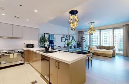 Apartment - 3 Bedrooms - 4 Bathrooms for sale in Forte 2 - Forte - Downtown Dubai - Dubai