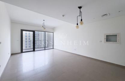 شقة - غرفة نوم - 1 حمام للايجار في برج Park Heights 2 1 - بارك هايتس 2 - بارك هايتس - دبي هيلز استيت - دبي
