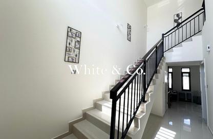 Townhouse - 3 Bedrooms - 5 Bathrooms for rent in Aurum Villas - Zinnia - Damac Hills 2 - Dubai