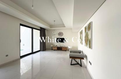 Townhouse - 3 Bedrooms - 5 Bathrooms for rent in Aurum Villas - Zinnia - Damac Hills 2 - Dubai