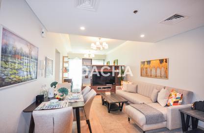Apartment - 1 Bedroom - 1 Bathroom for sale in 8 Boulevard Walk - Mohammad Bin Rashid Boulevard - Downtown Dubai - Dubai