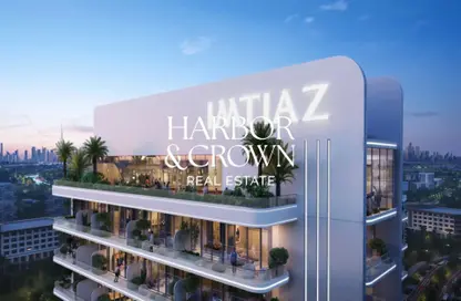 Apartment - 2 Bedrooms - 2 Bathrooms for sale in Le Blanc Residence by Imtiaz - Dubai Land Residence Complex - Dubai Land - Dubai
